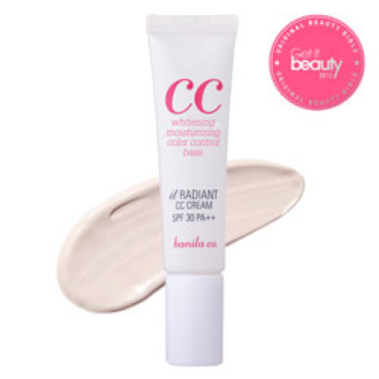 Banila Co. It Radiant CC Cream, SPF30/PA++ 30 ml