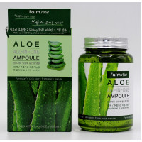 FARM STAY Aloe All-In-One Ampoule 250ml