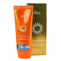 Ekel UV Sun Block Cream SPF50/PA