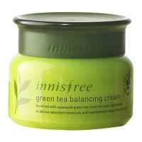 Innisfree Green Tea Balancing Cream