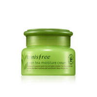 Green Tea Moisture Cream - Увлажняющий крем для сухой кожи 50 мл
