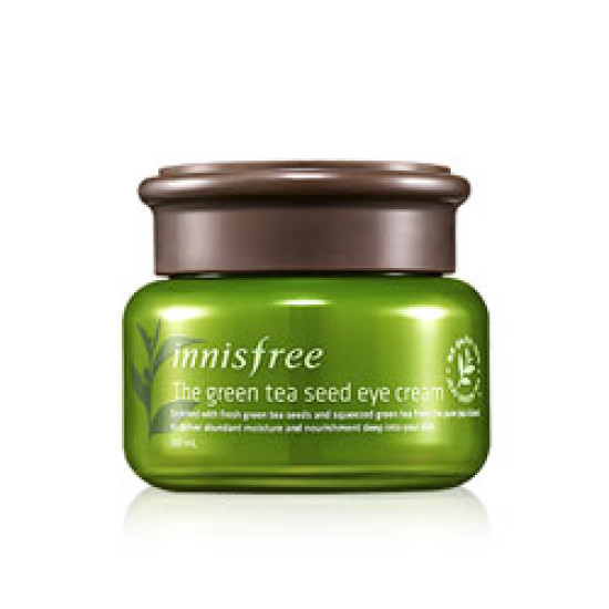 Innisfree The Green Tea Seed Eye Cream