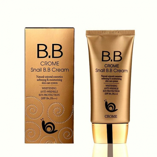  Crome Snail BB Cream 50 ml