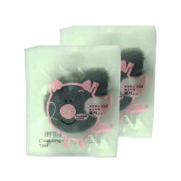 Momsbaba Face Cleansing Konjac Sponge 2ea x 30g 