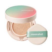 MOONSHOT Micro Calming Fit Cushion SPF50+ PA+++ No.101 15g