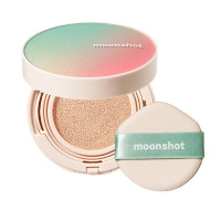 MOONSHOT Micro Calming Fit Cushion SPF50+ PA+++ No.201 15g