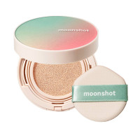 MOONSHOT Micro Calming Fit Cushion SPF50+ PA+++ No.301 15g