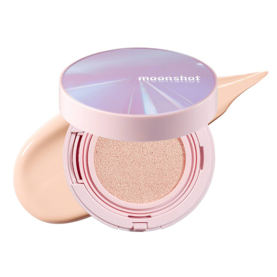 MOONSHOT Micro Glassy Fit Cushion No.101 15g