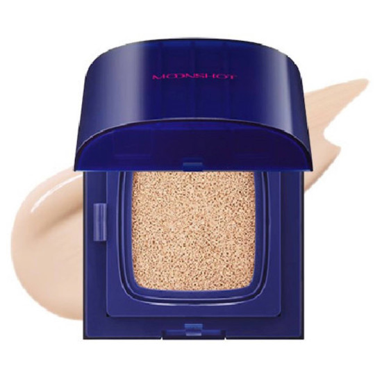 Moonshot Performance Cushion Light Fixing SPF43 PA++ 21C 12g