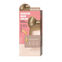 Moremo Keratin Hair Color Milk Blond 120g