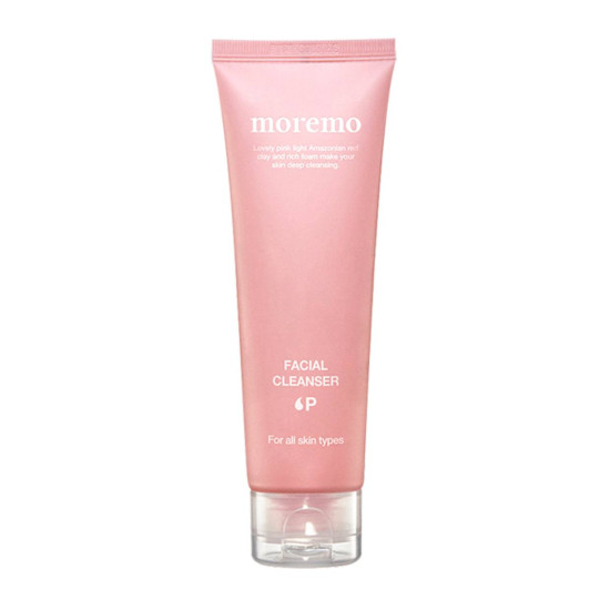 Moremo Facial Cleanser P 130ml