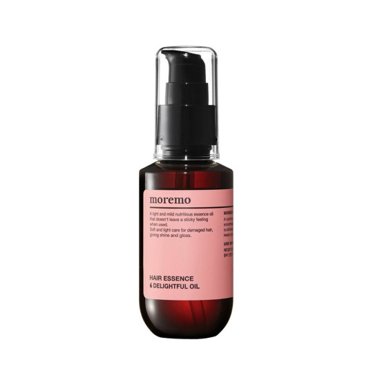 Moremo Hair Essence Delightful Oil 70ml 