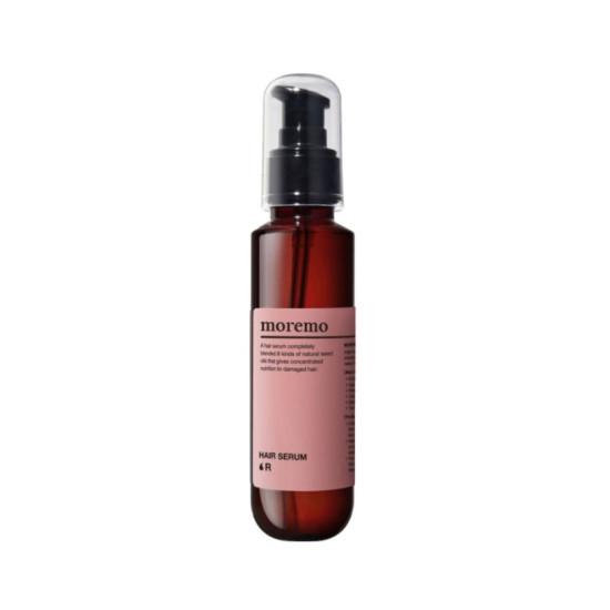 Moremo Hair Serum R 120ml 