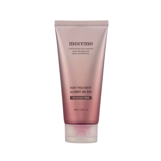 Moremo Hair Treatment Light as Air 180ml 
