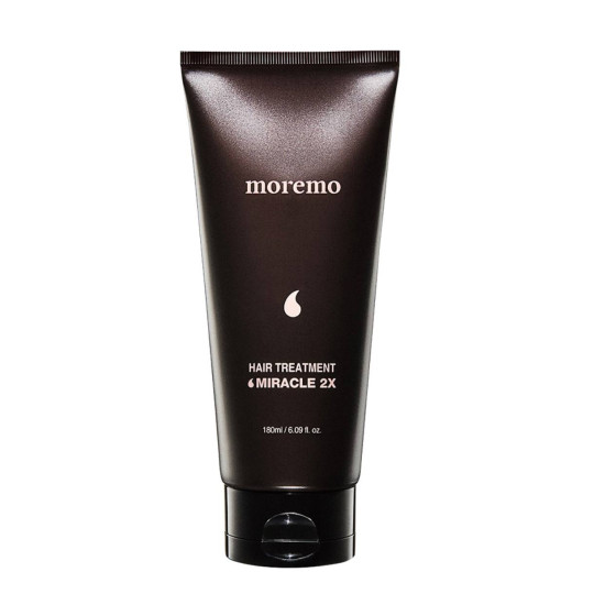 Moremo Hair Treatment Miracle 2X 180ml 