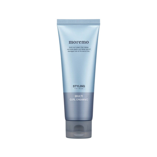 MOREMO Multi Curl Cream C STYLING for Men 120ml