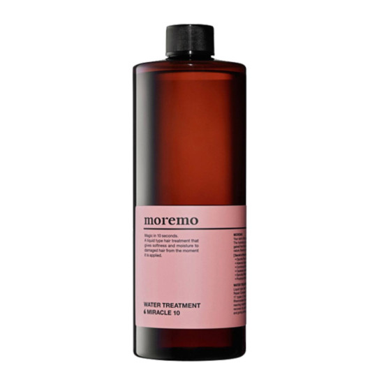 Moremo Water Treatment Miracle 10 480ml