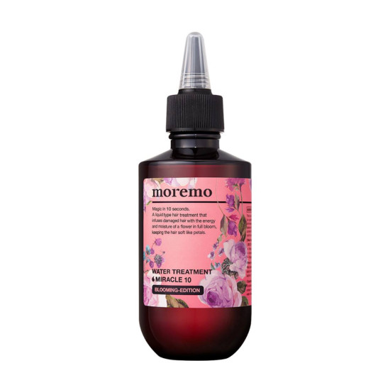 Moremo Water Treatment Miracle 10 Blooming Edition 200ml 