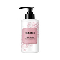 My Dahlia Real Perfume Body Lotion Damask Rose 500ml