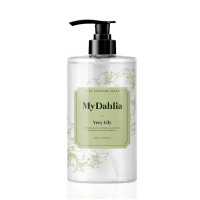 My Dahlia Real Perfume Body Wash Very Lily 1000ml