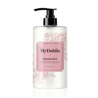 My Dahlia Real Perfume Shampoo Damask Rose 1000ml 