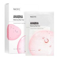 Nacific AHABHA Balancing Mask Pack 10ea x 30ml