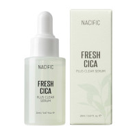 Nacific Fresh Cica Plus Clear Serum 20ml