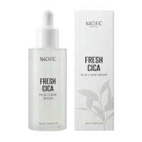 Nacific Fresh Cica Plus Clear Serum 50ml