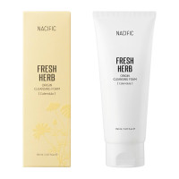 Nacific Fresh Herb Origin Cleansing Foam 150ml