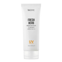 Nacific Fresh Herb Origin Sunblock Calendula 50ml 