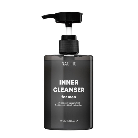 Nacific Inner Cleanser For Men 300ml 