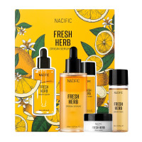 Nacific Набор Fresh Herb Origin Serum Set