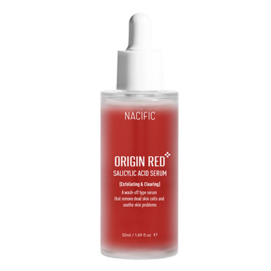 NACIFIC Origin Red Salicylic Acid Serum 50ml