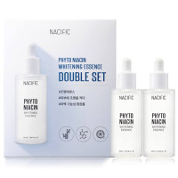 NACIFIC Phyto Niacin Whitening Essence Double Set