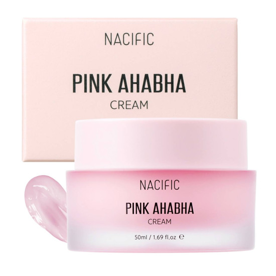 Nacific PINK AHABHA Cream 50ml 