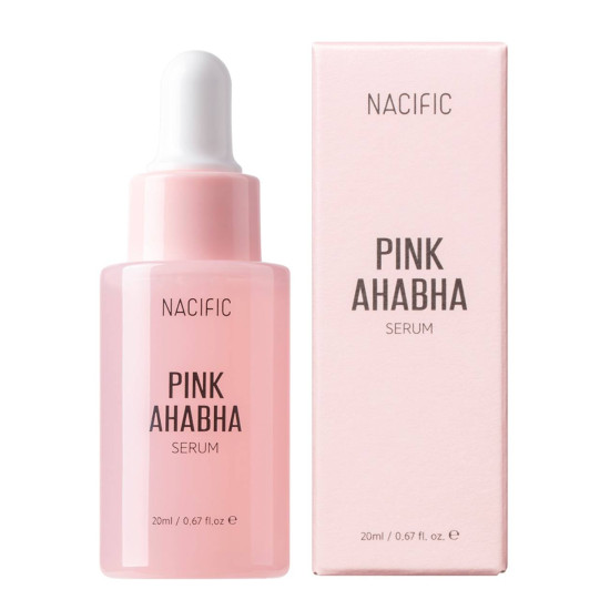 Nacific PINK AHABHA Serum 20ml 