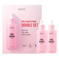 Nacific PINK AHABHA Serum Double Set