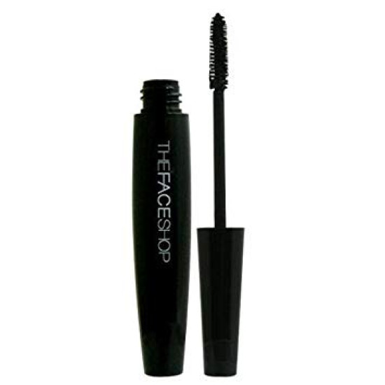 The Face Shop Freshian Big Mascara #1 Curling