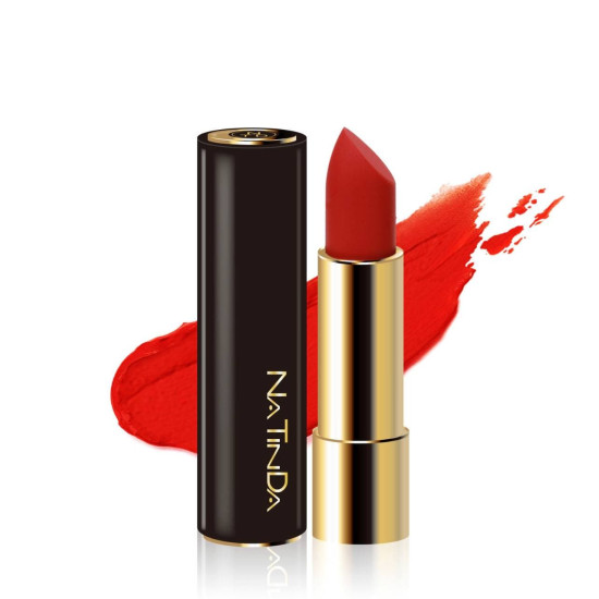 NATINDA Art In Black Lipstick Luxury No.13 3.5g