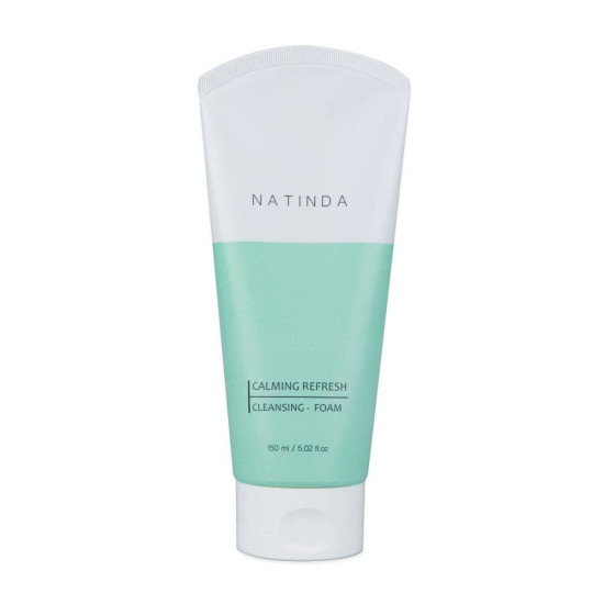 Natinda Calming Refresh Cleansing Foam 150ml Natinda Calming Refresh Cleansing Foam 150ml