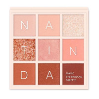 NaTinda Magic Eye Shadow Palette No.01 18g