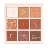 NaTinda Magic Eye Shadow Palette No.02 18g