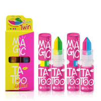 Natinda Magic Tattoo Lipstick 2ea x 3.5g