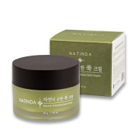 NATINDA Natural Nature Full Mild Artemisia Cream 50g
