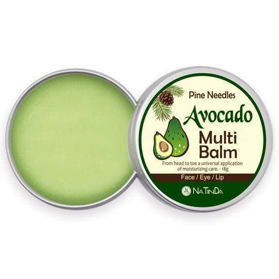 Natinda Pine Needle Avocado Multi Balm 18g