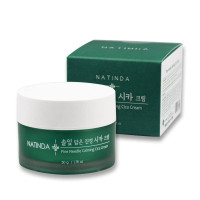 Natinda Pine Needle Calming Cica Cream 50g