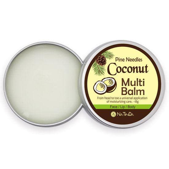 Natinda Pine Needle Coconut Multi Balm 18g