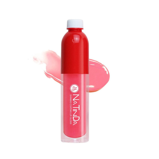 Natinda Shining Coating Lip Gloss No.03 4ml