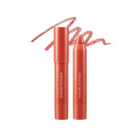 Nature Republic ECO CRAYON LIP VELVET No.05 Darjeeling Latte 2.8g