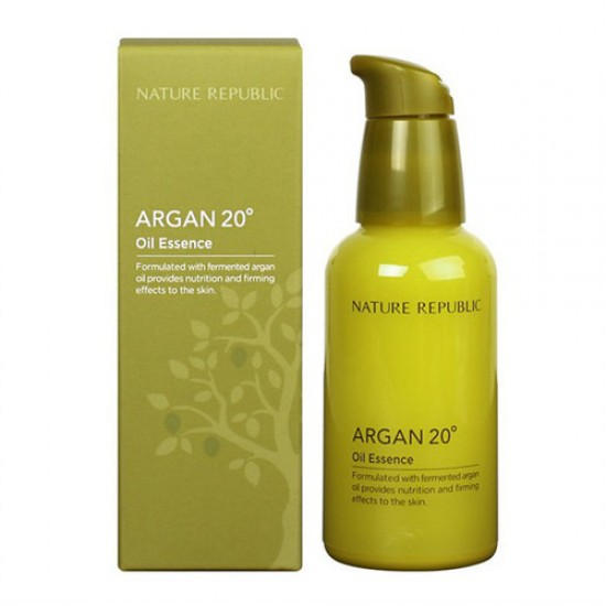  Nature Republic Argan 20 Oil Essence 40ml. 